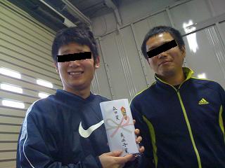 石波止組合忘年会
