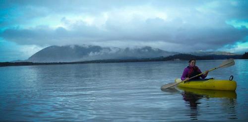 Sea Kayaking