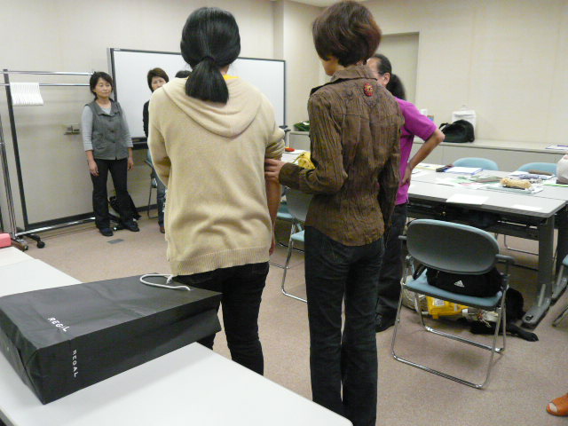 2011年10月例会報告