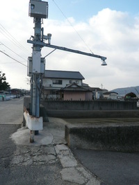 １２河川に監視カメラ　ホームページで