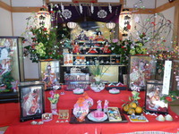 引田のひな祭りに行きました！