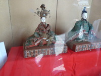 引田のひな祭りに行きました！