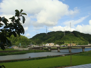愛媛→高知。