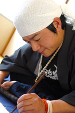 １５日高松にて講演＆書き下ろし。