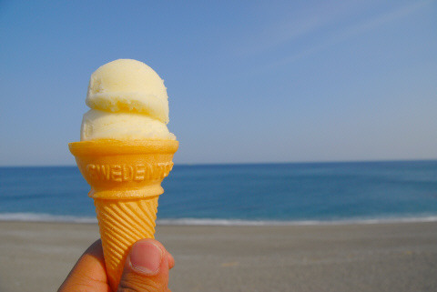 アイスクリン