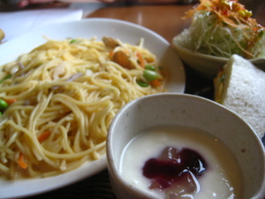 食は交流の始まり～