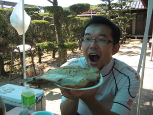 男の料理