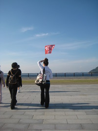 背中美人♪