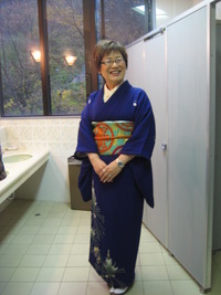 塩江時遊での記念撮影