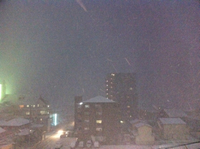 気をつけて帰ってよー☆高松吹雪