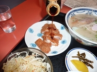 ガーリック侍
