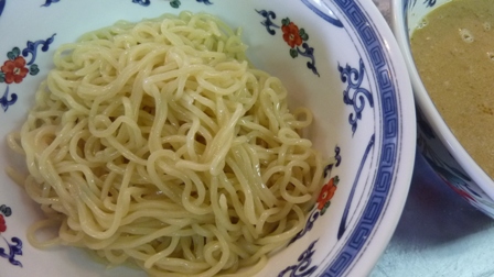 つけ麺モニター求む！