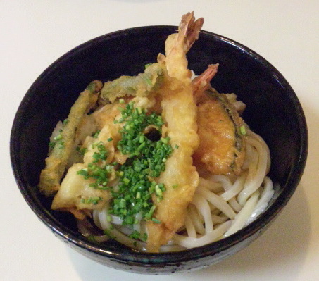 番丁でえび天ぶっかけ大