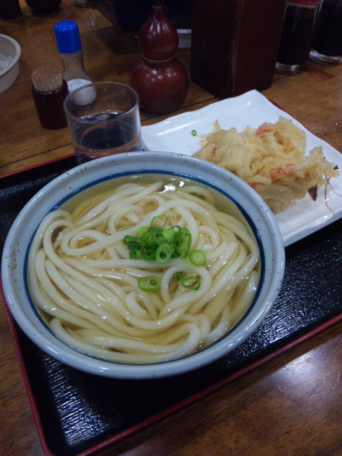 森製麺でそのまま大