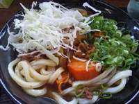 こだわり麺や カレーうどん