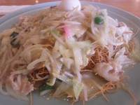 長崎チャンポン
