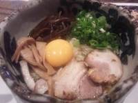 釜玉らーめん