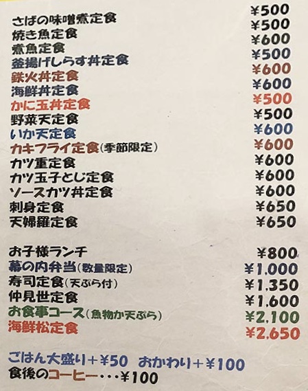 海鮮問屋　仲見世