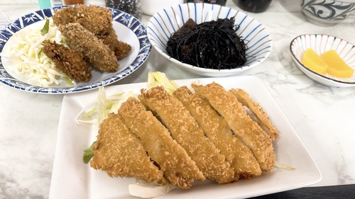 よしのや食堂
