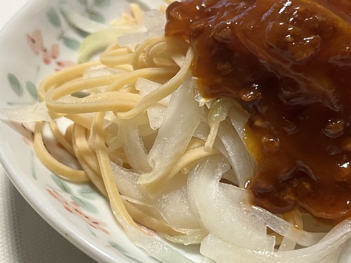 大豆麺