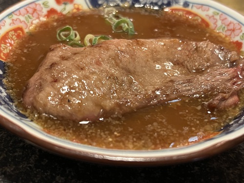 焼肉 月城苑