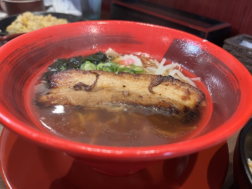 DRAGON炒飯