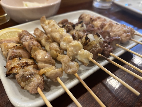 やきとり 大吉