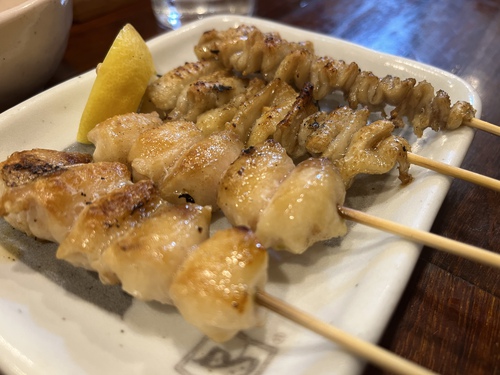 やきとり 大吉