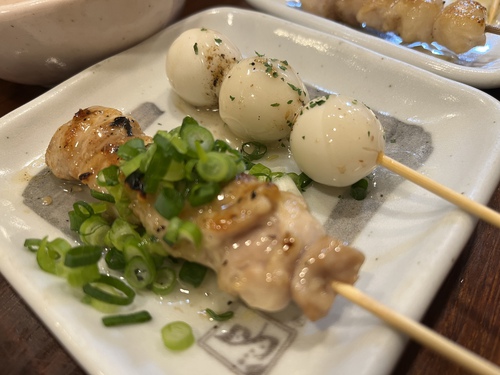 やきとり 大吉