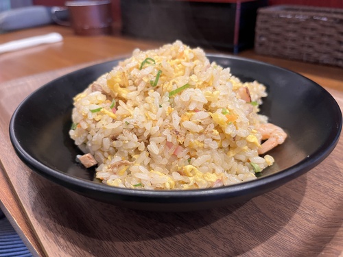 DRAGON炒飯