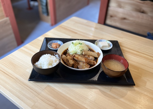 ステーキ食堂　たまちゃん