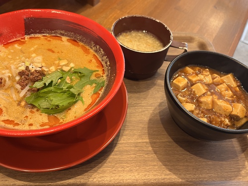 DRAGON炒飯