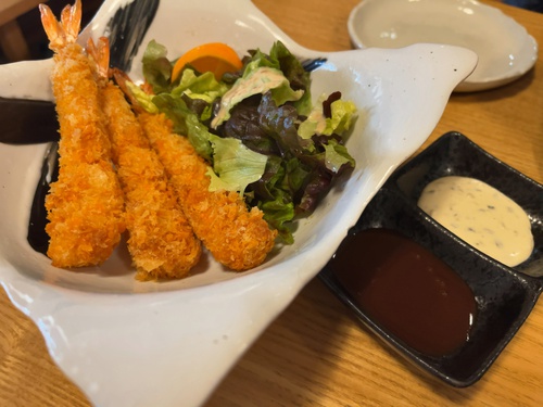魚神ランチ