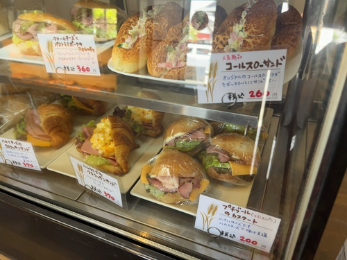 SAＮDWICHES CAFE ルヴァン