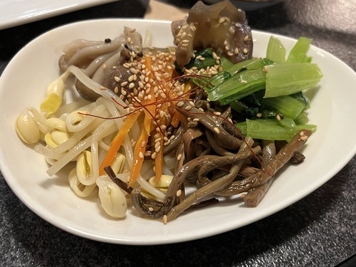 焼肉 月城苑