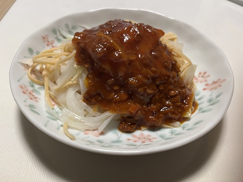 大豆麺