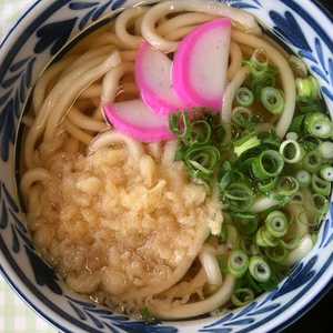 善通寺市、大川製麺所