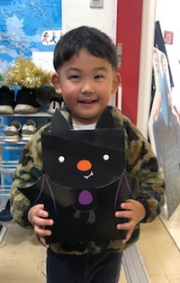 ぬり絵コンテスト、入賞しました！