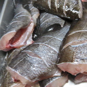 メバルの煮付け