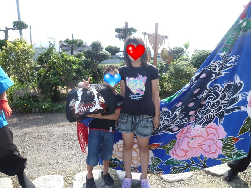 お祭り
