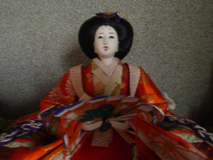 今年は玄関へ