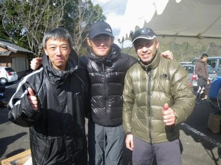 千羽海崖コースタル・トレイルランニングレース2009