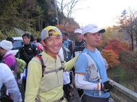 第1回神流マウンテンラン＆ウォーク大会