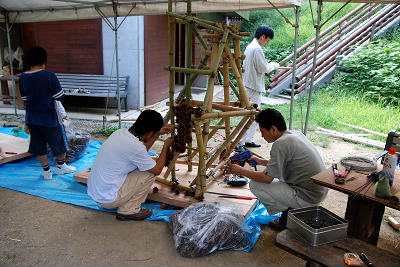 どんどんどんぐり文化祭雑感(1)