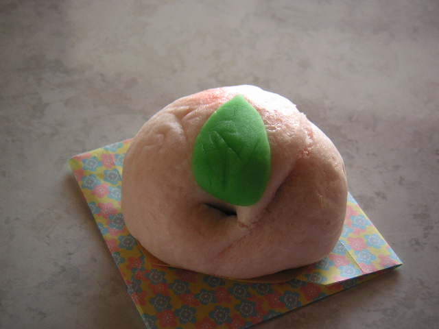 頂き物
