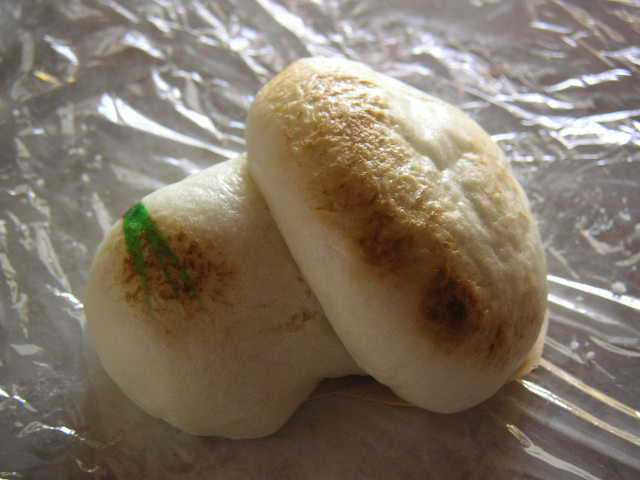 頂き物