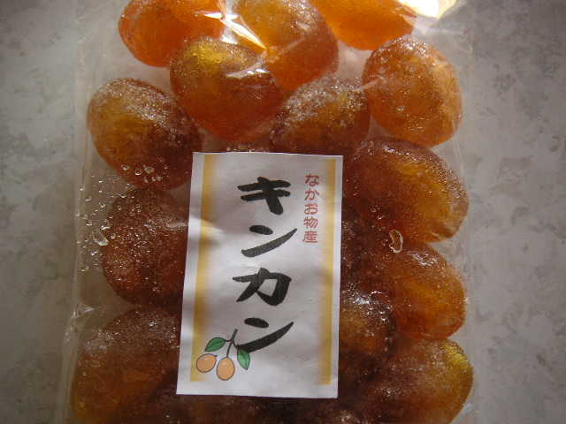 頂き物