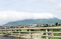 こんぴら山に傘っす(`･ω･´)ｂ