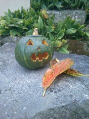 ハロウィーン♪ハロウィーン♪