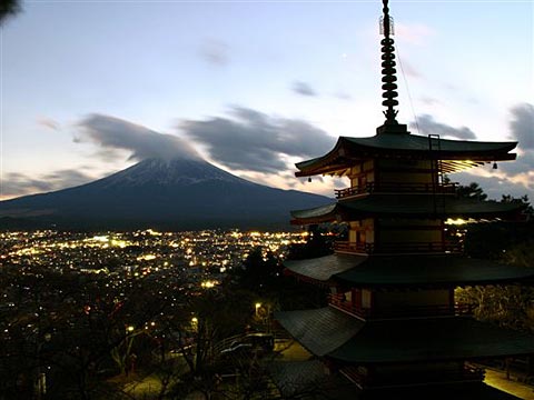これぞ日本！って画像